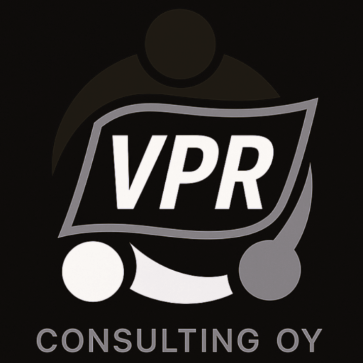 VPR Consulting Oy logo
