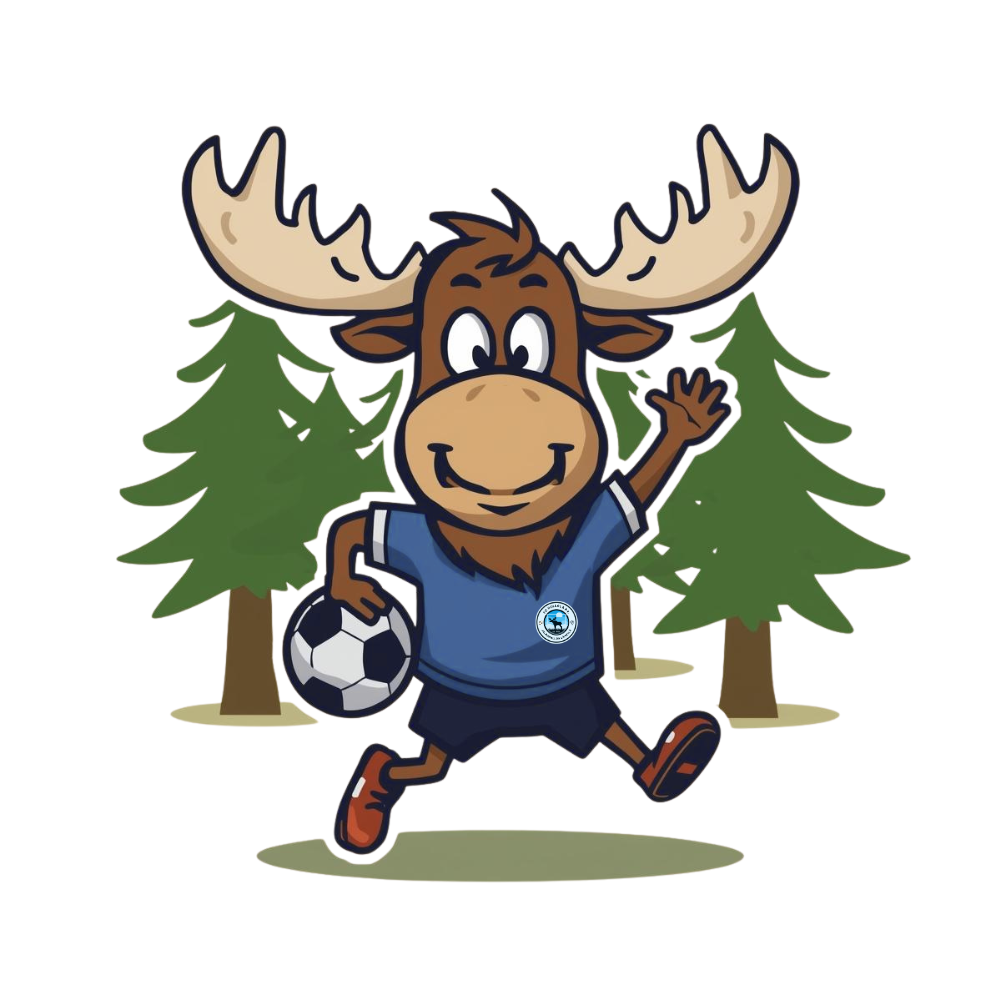 Holle Hirvi - FC Hollolan oma maskotti