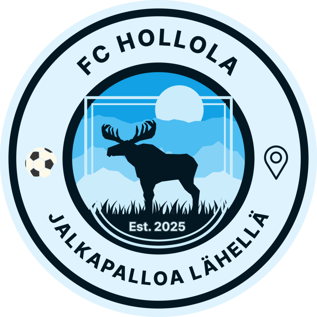 FC Hollola logo hires