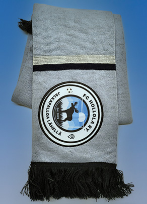 FC Hollola fanituote kaulahuivi