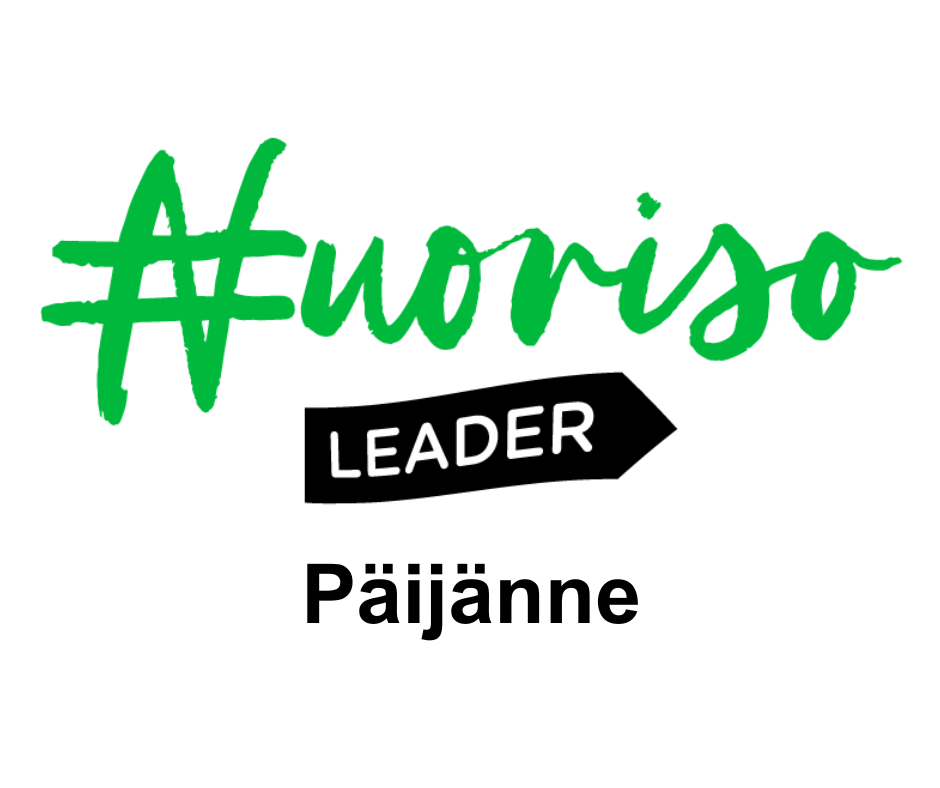 Nuoriso-Leader Päijänne logo