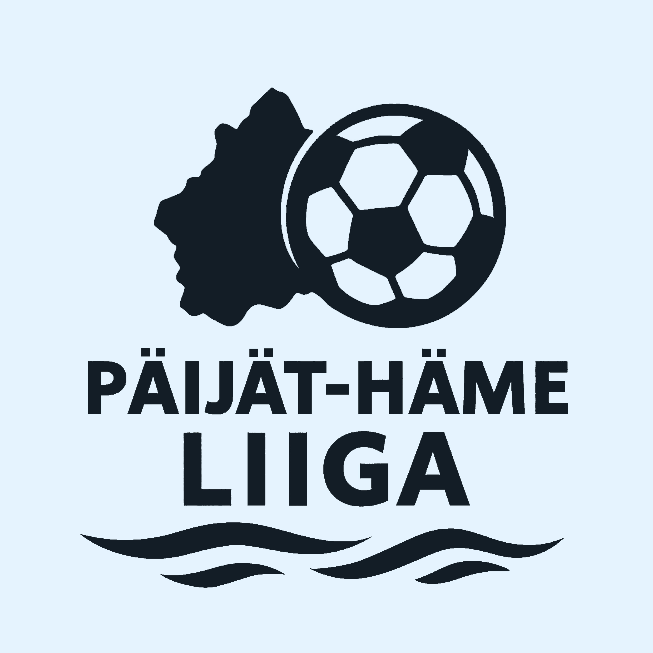 Päijät-Häme Liigan logo FC Hollola
